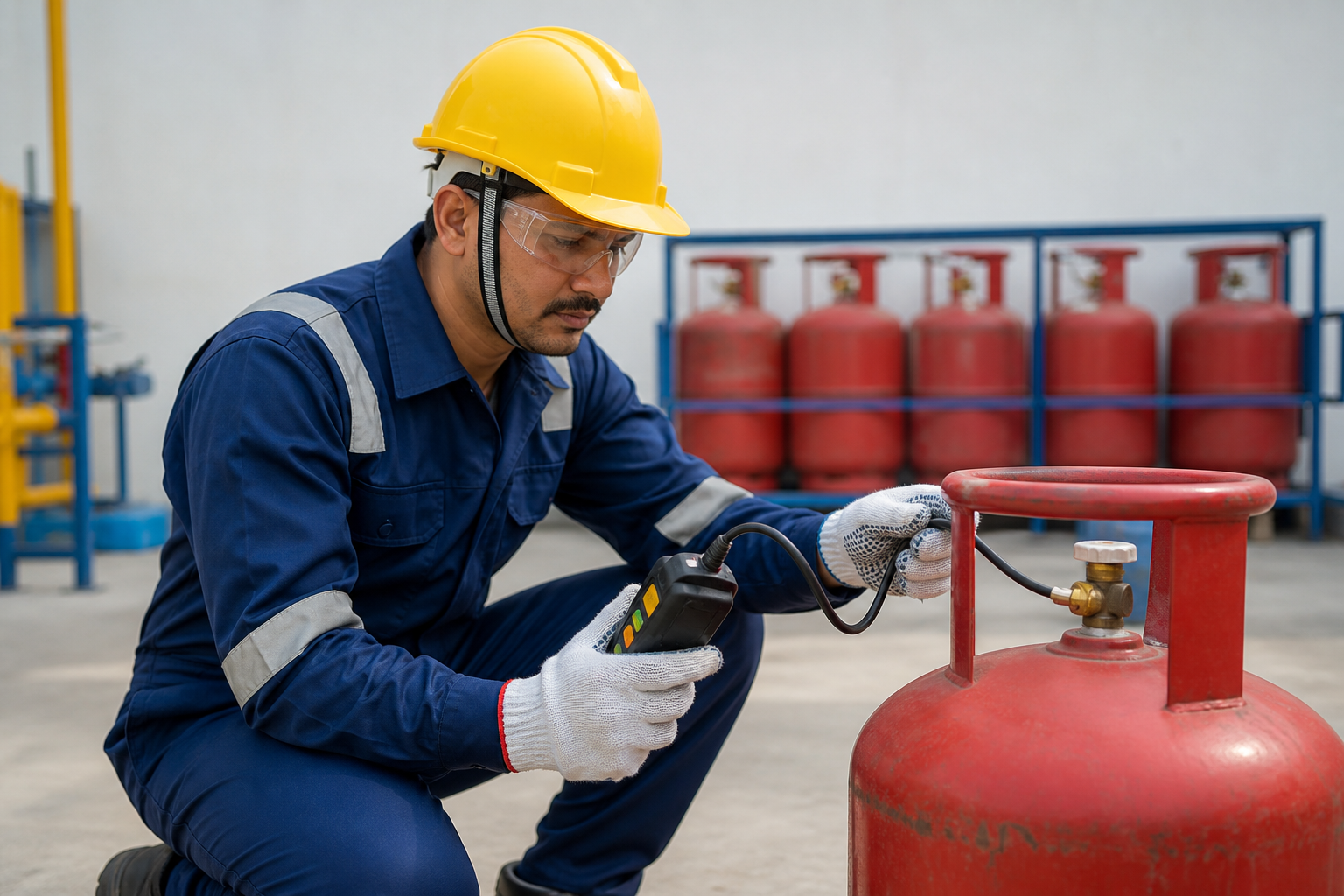 Safety & Compliance
